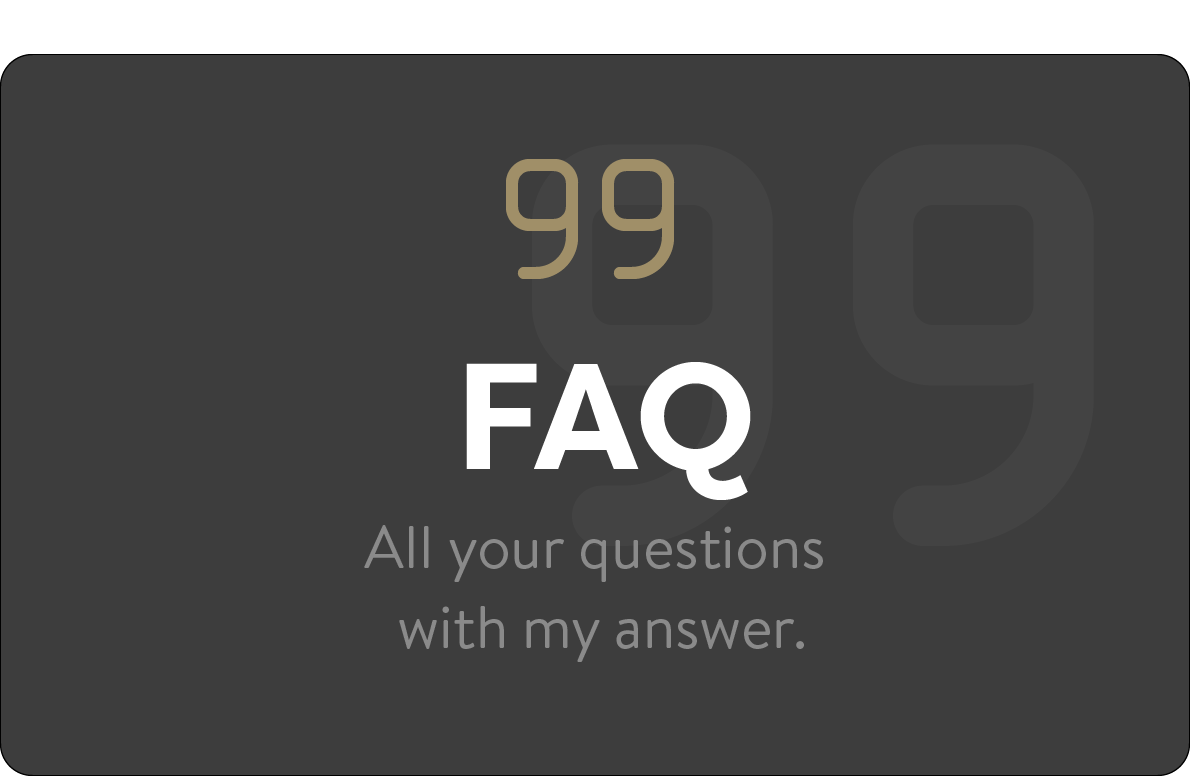 Contact faq